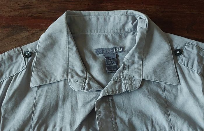 Chemise H&M 38 - photo numéro 2