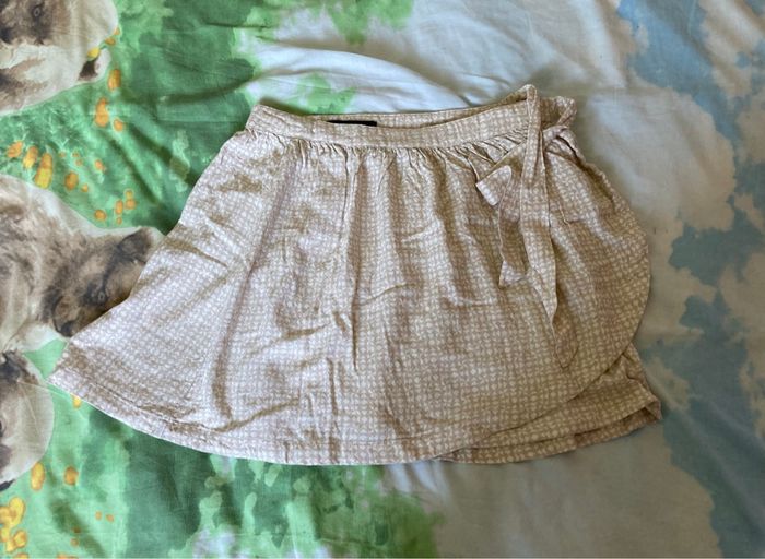 Jupe porte-feuille - photo numéro 3