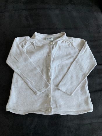 Gilet 18 mois tape à l’œil