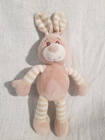 Lapin grelot Soft Friends