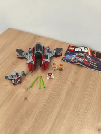 Lego star Wars 75135