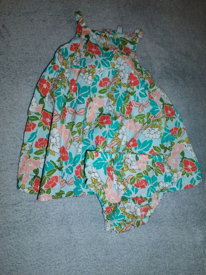 Ensemble robe culotte