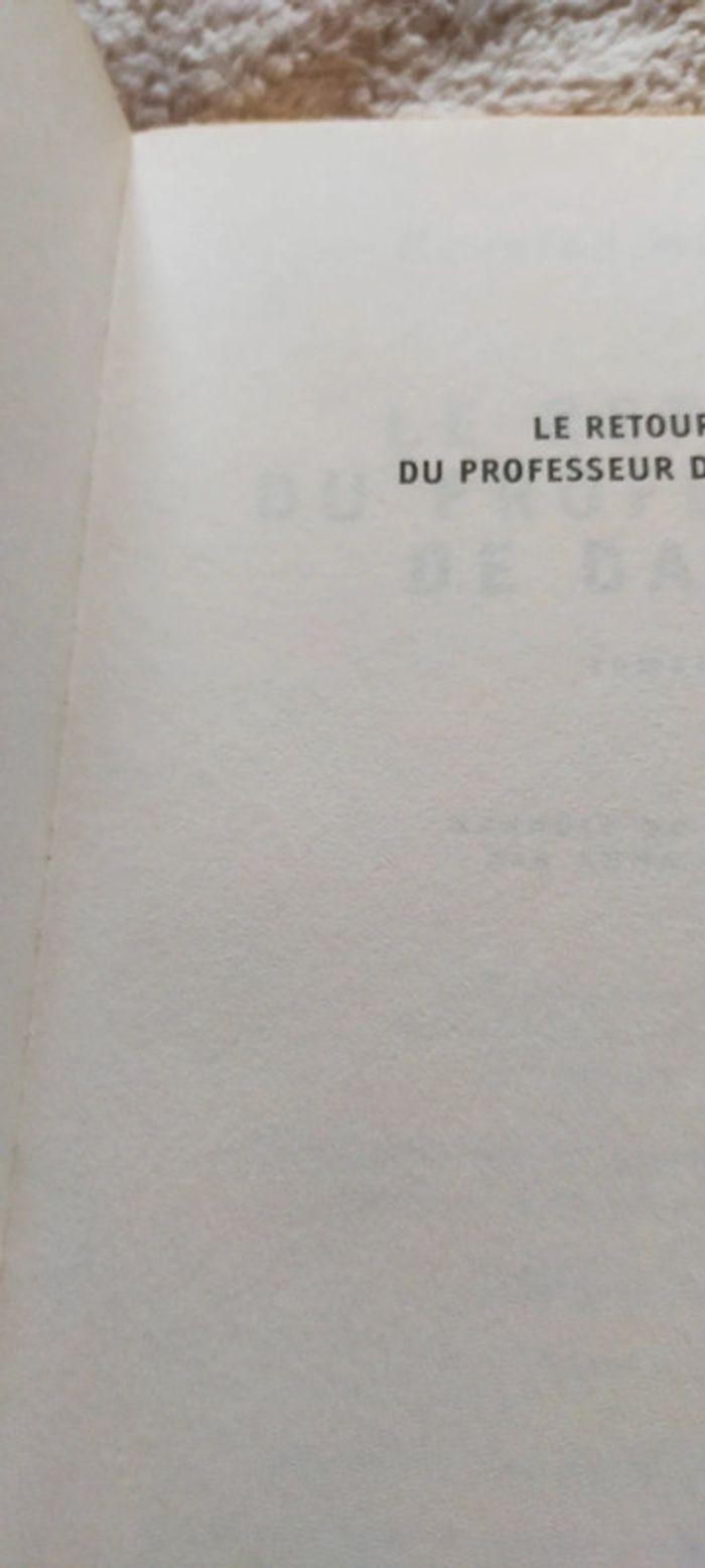 Le retour du professeur de danse de Henning Mankell - photo numéro 3