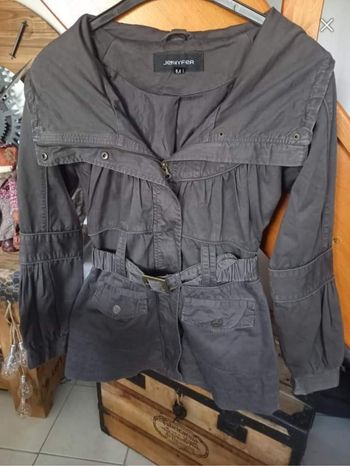 Veste parka