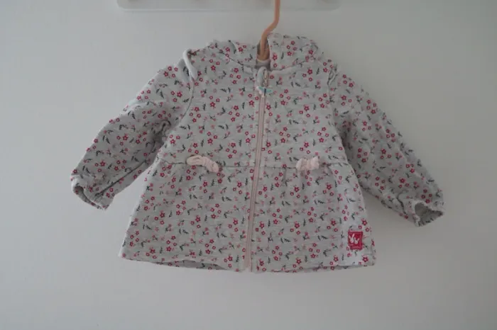 Veste automne fille Sergent Major 12 mois - photo numéro 2