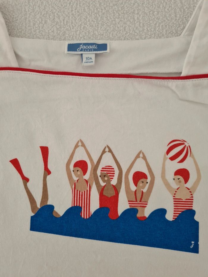 T-shirt Jacadi - photo numéro 3