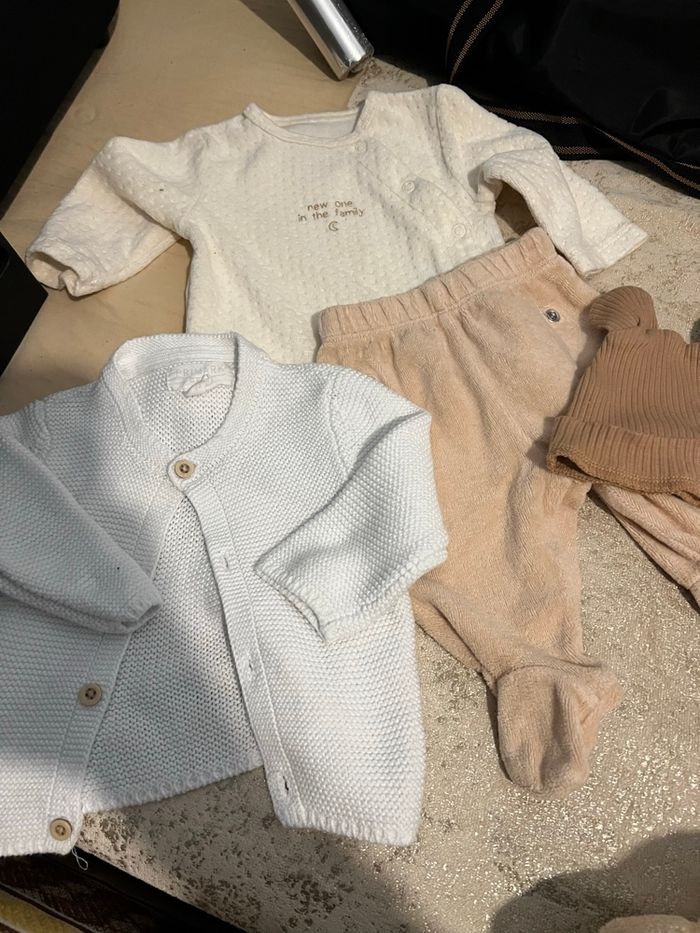 Pack naissance jusqu’à 1 mois - photo numéro 2