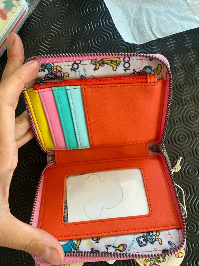 Portefeuille loungefly Disney - photo numéro 4