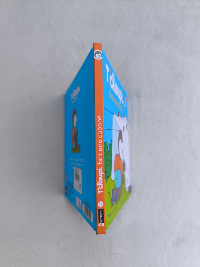 Livre T'choupi n°13 - photo numéro 5