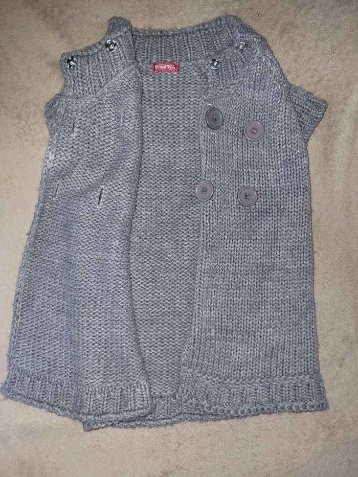 Gilet fille 12 ans - photo numéro 2