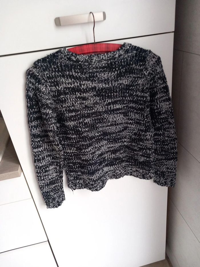 Pull fillette - photo numéro 3