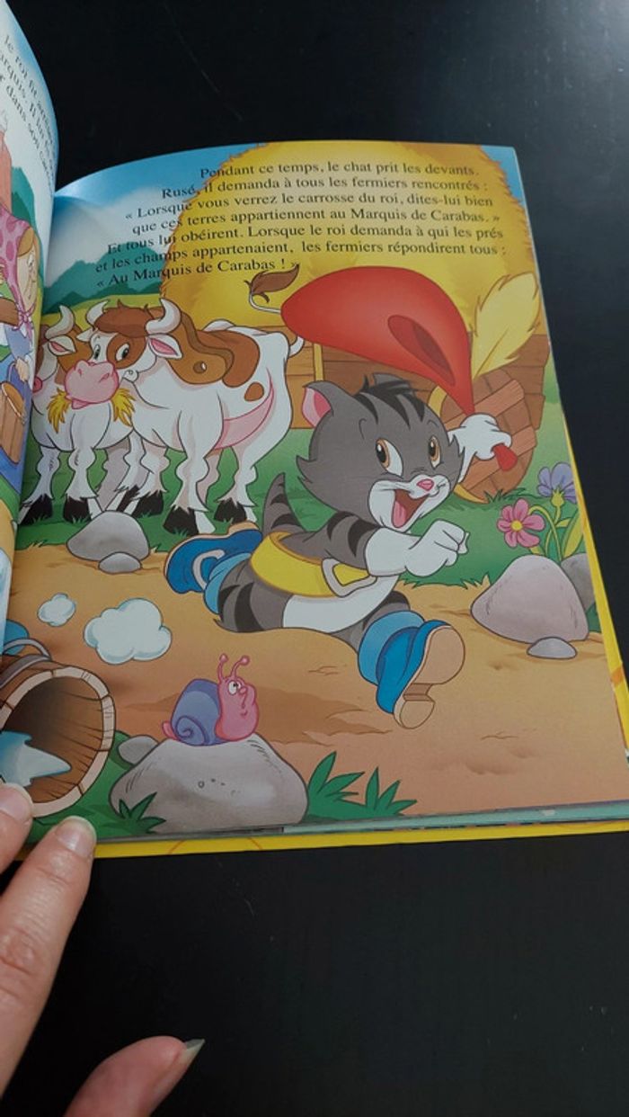 Livre Les trois petits cochons et autres contes - photo numéro 3