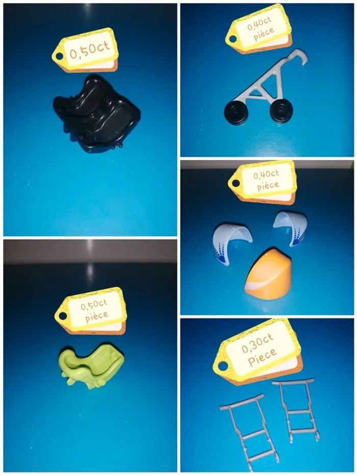 Thème* pièces détachées / poussette