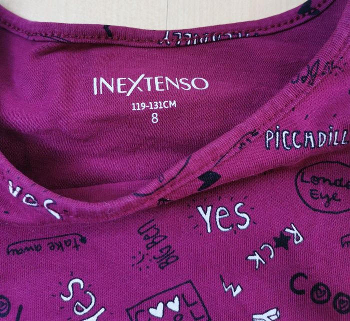 Robe manche longue 8 ans - photo numéro 4