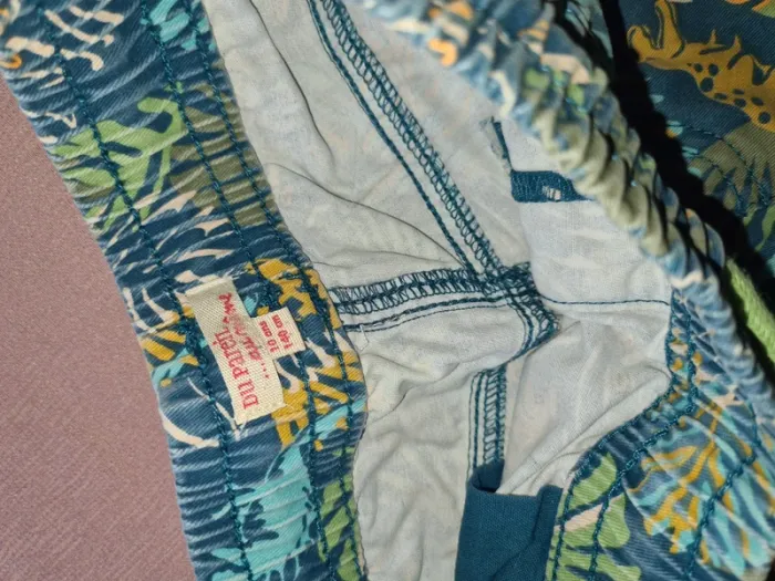 Short en jean DPAM 10 ans 🦕🦖 - photo numéro 4