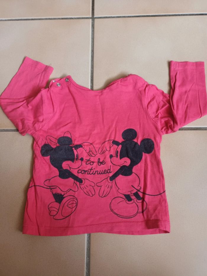 Lot 7 tee shirt - photo numéro 5