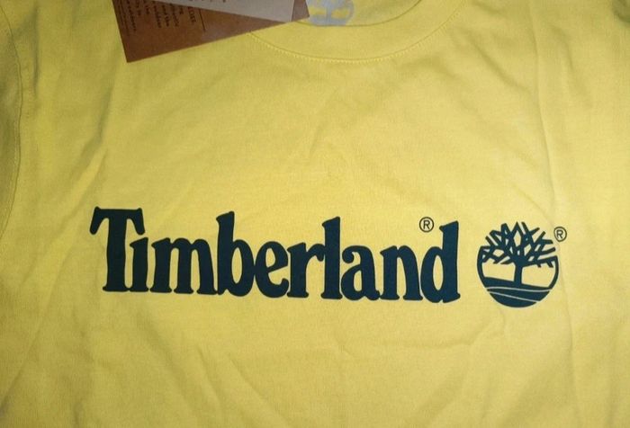 Tee shirt Timberland taille 12 ans - photo numéro 3