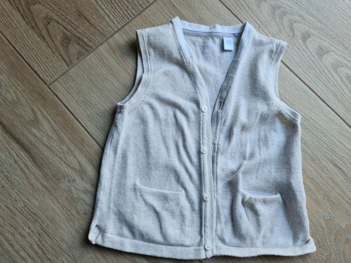 Gilet sans manches