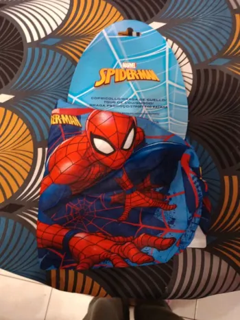 cache cou spiderman