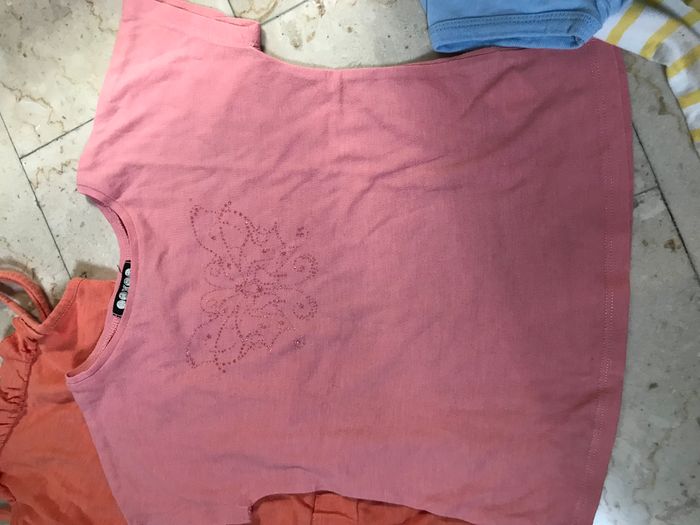 Lot vêtements fille 4 ans - photo numéro 6