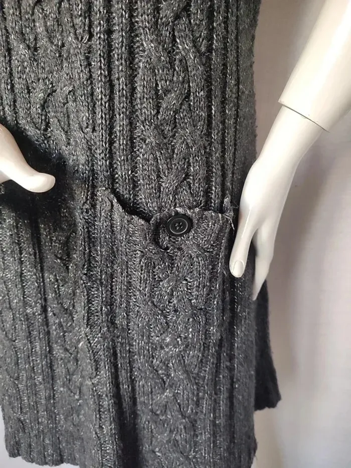 Robe en maille - photo numéro 5
