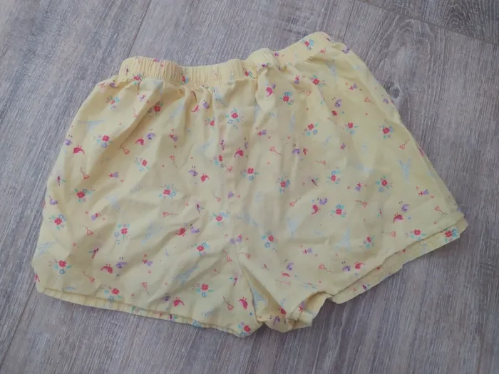 Short 8 ans - photo numéro 2