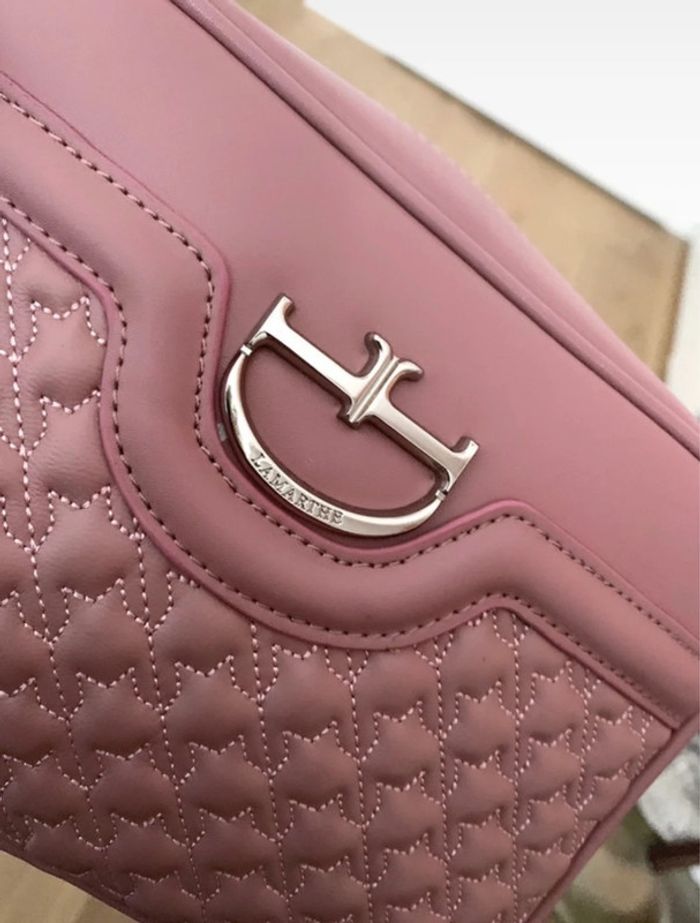 Sac cuir à bandoulière Lamarthe - photo numéro 6