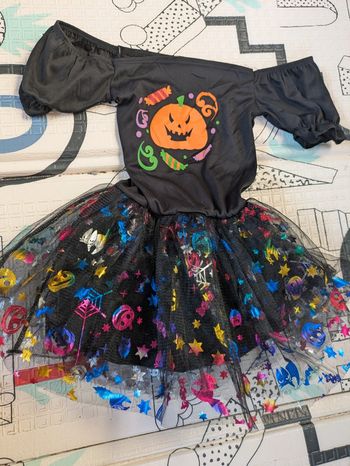 Costume sorcière