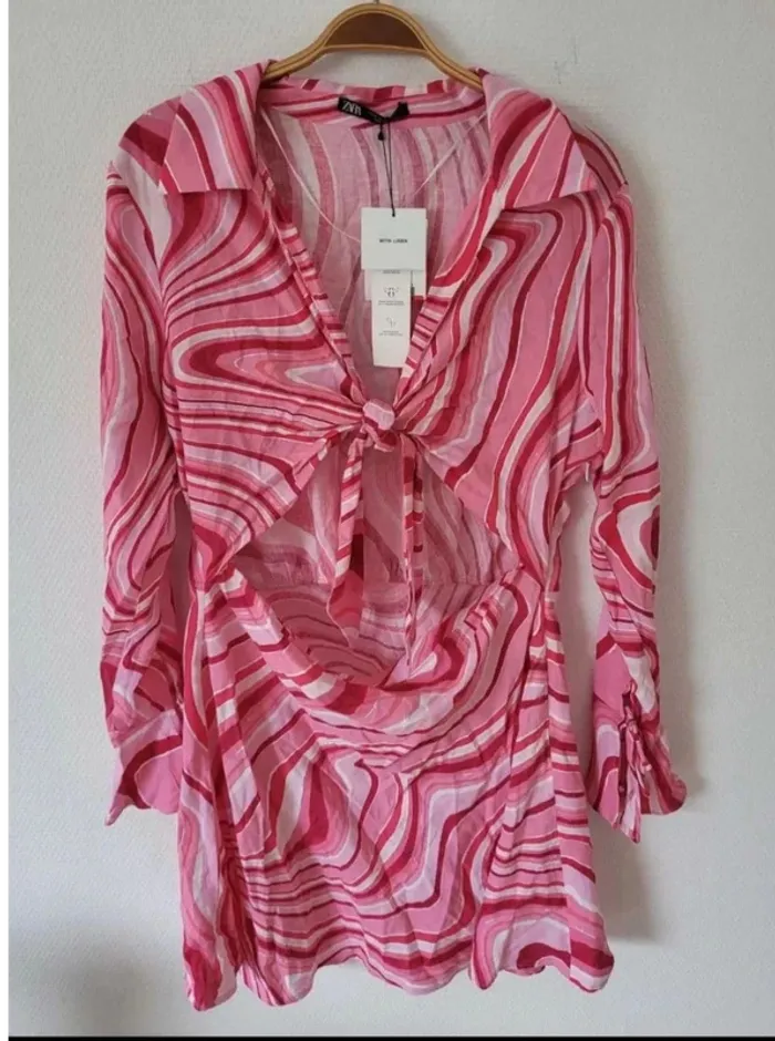 Robe zara  XL neuve