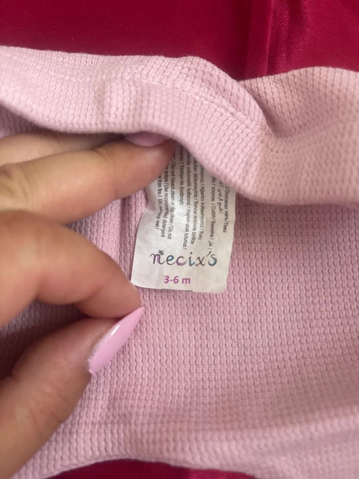 Ensemble body + pantalon - photo numéro 5