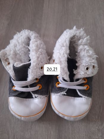Chaussure  20.21
