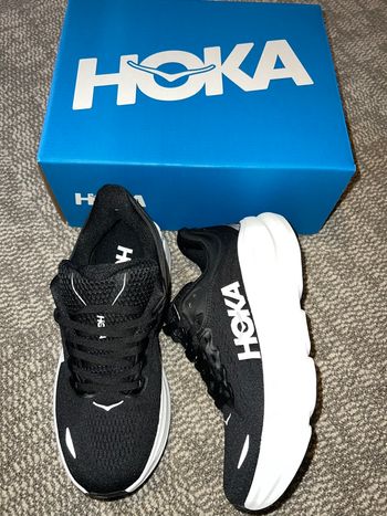 Hoka Bondi 9 Wide