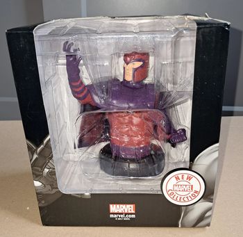 Buste Marvel Magneto