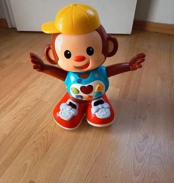 Titi ouistiti Vtech