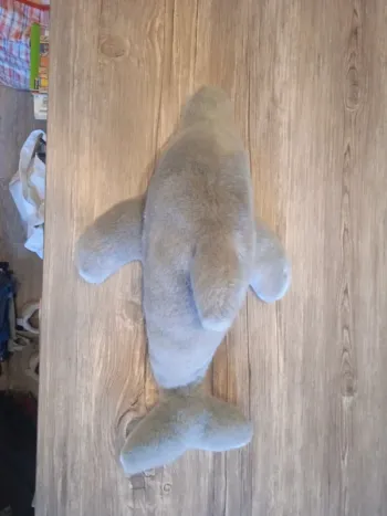 Peluche longueur 60 cm
