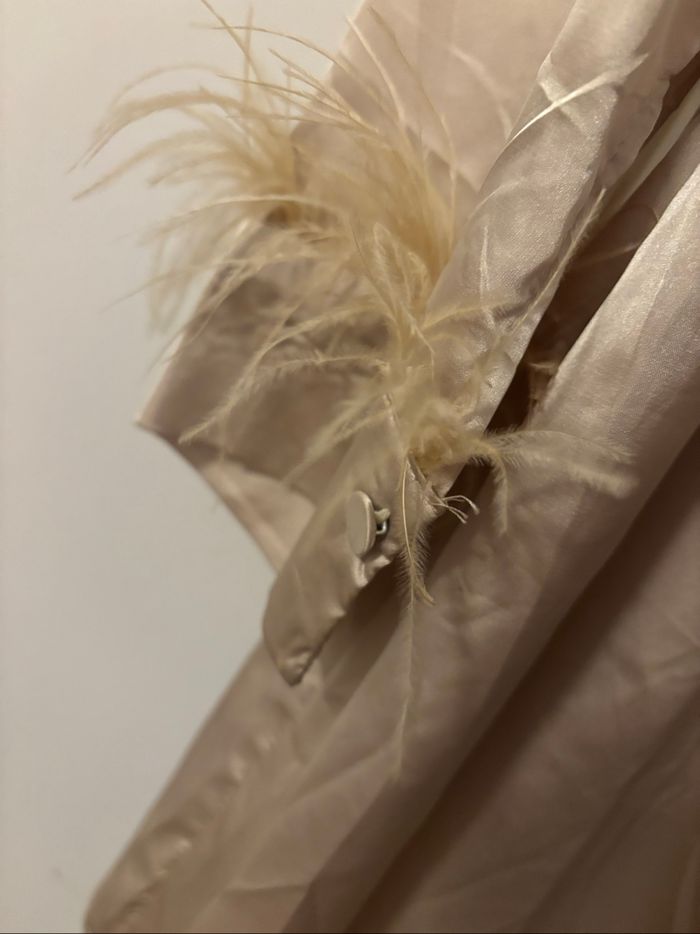 Robe satinée - photo numéro 5