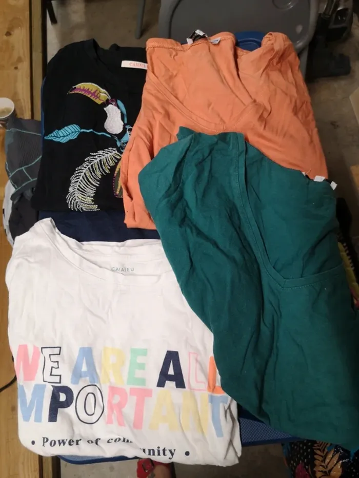 Lot de vêtements femme 38 - photo numéro 12