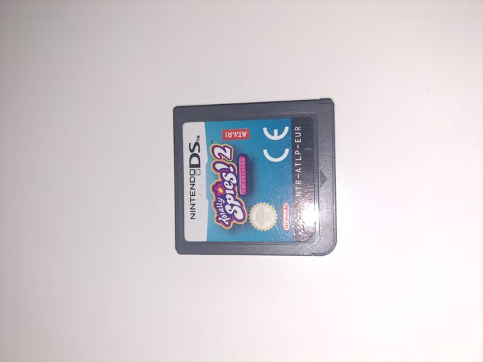 Jeux Nintendo Ds Totally Spies! 2