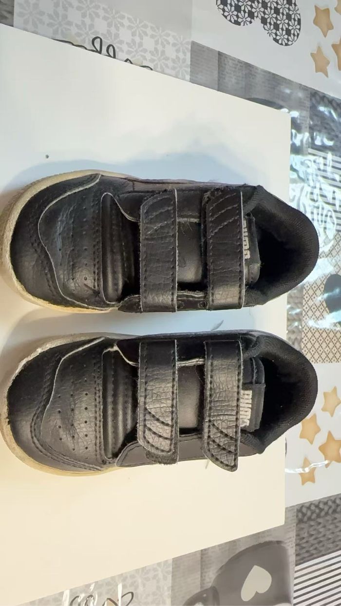 Puma basket