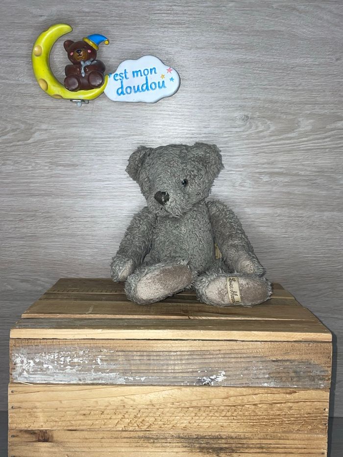 LMS39 doudou ours 🐻 Louise mansen