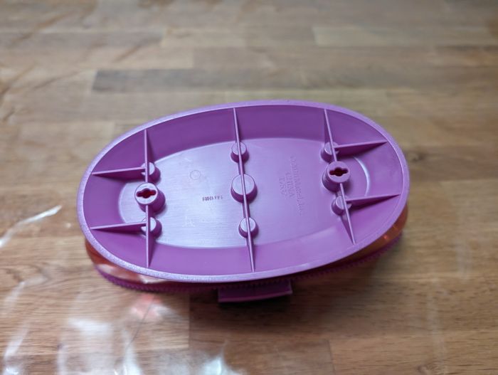 Baignoire avec son miroir Barbie - photo numéro 8