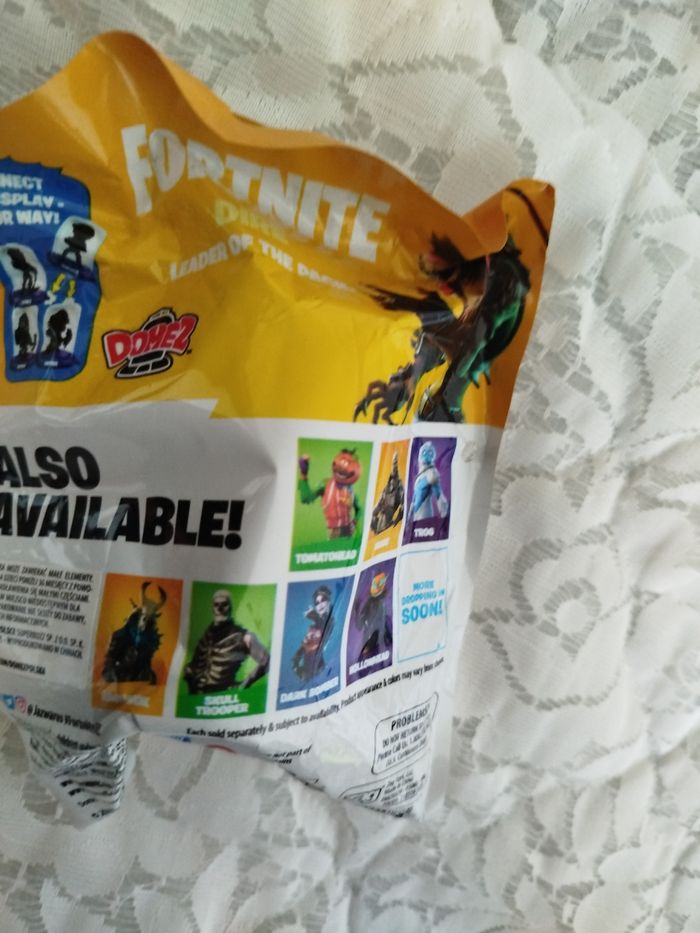 Figurine Fortnite domez dire - photo numéro 2