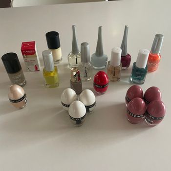 Lots vernis