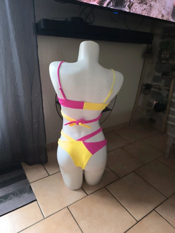 Maillot de bain 2 pièces neuf bikini - photo numéro 2