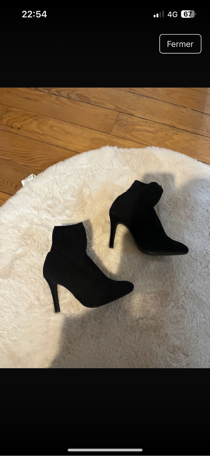 Chaussures à talons