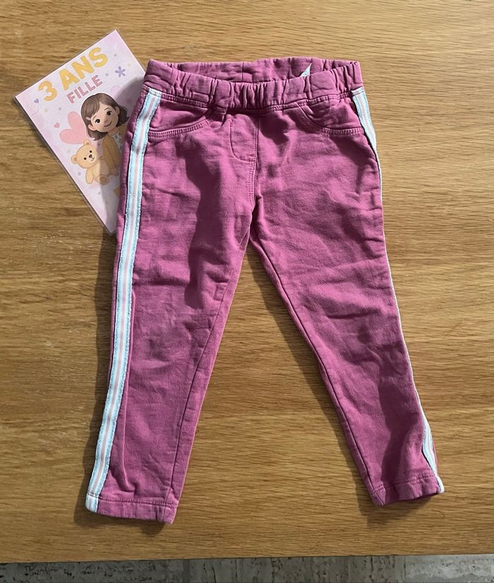 Lot de 4 pantalons - photo numéro 3