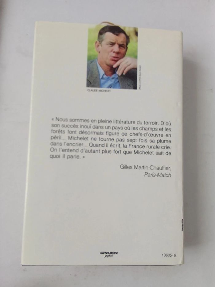 Claude Michelet - L'appel des engoulevents - photo numéro 2