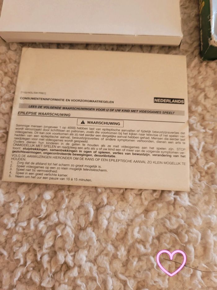 Jeu game boy advance, elf the movie - photo numéro 3