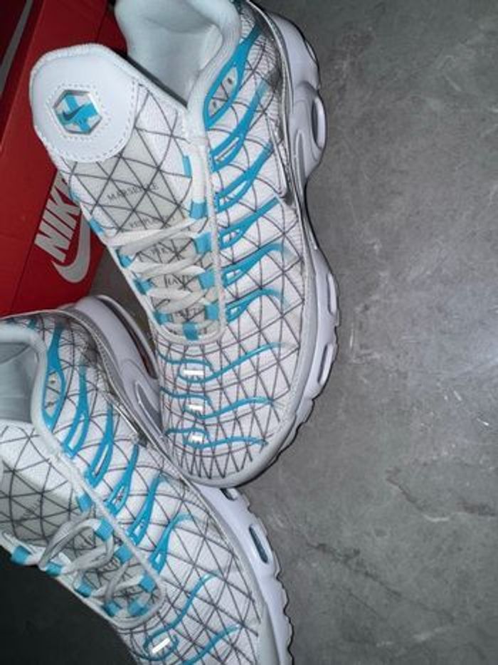 NIKE TN Marseille OM 37 - photo numéro 3