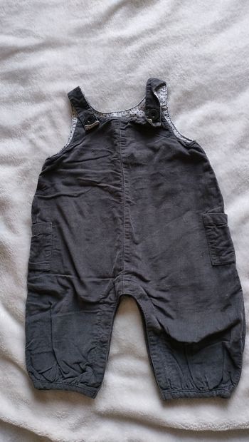 Salopette 6 mois